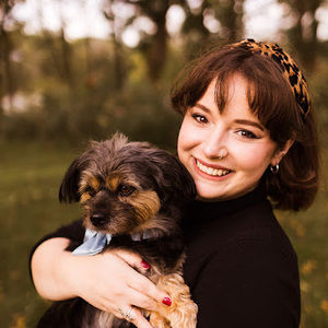 Meet your Posher, Teagan